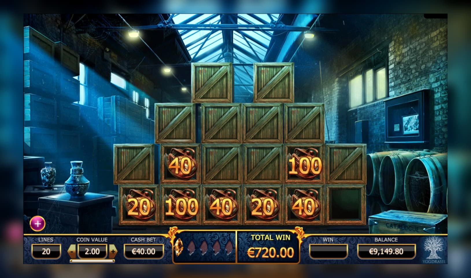 410% Bonus sul deposito sul Nordi Casino
